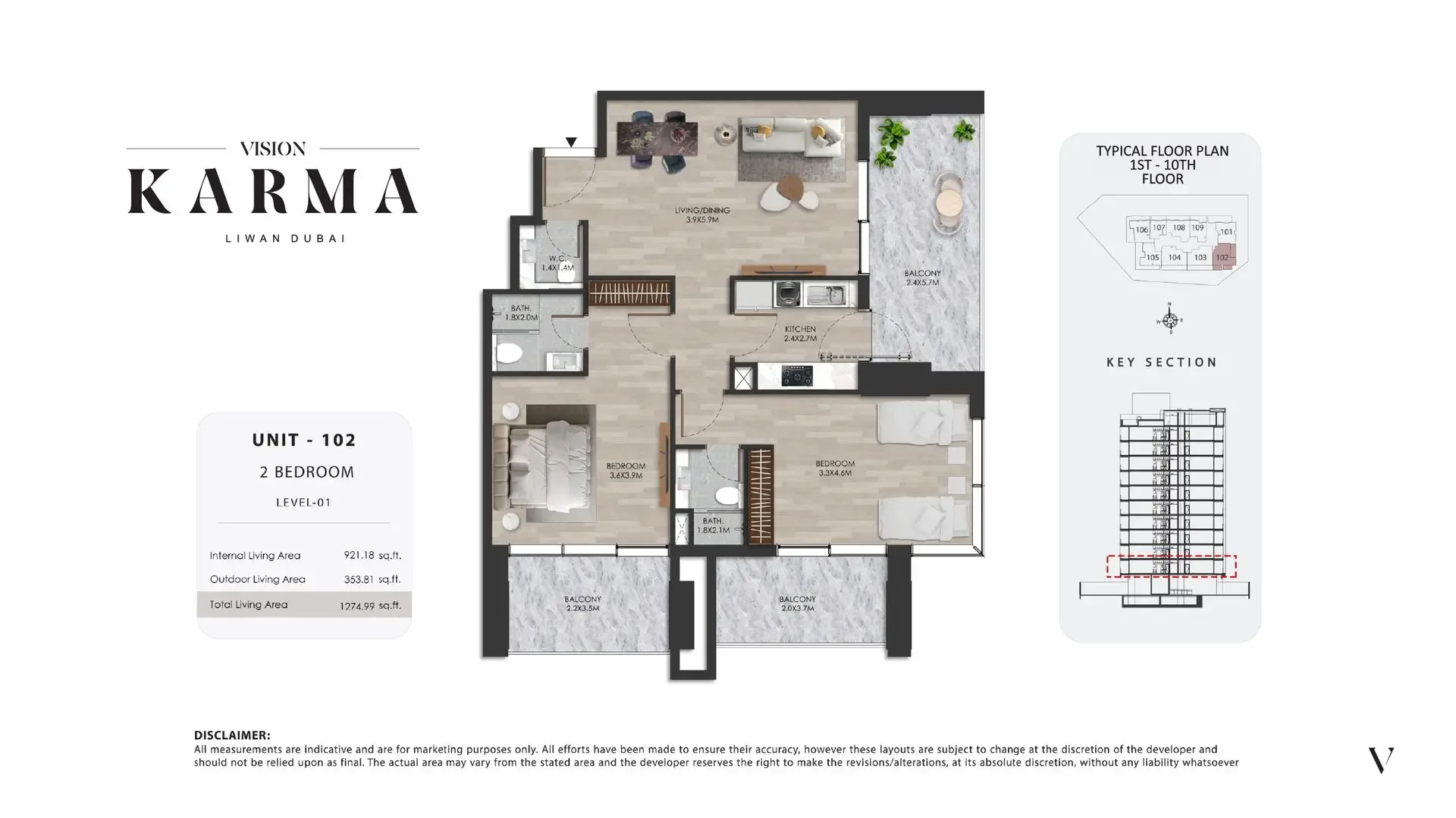 Karma Residence