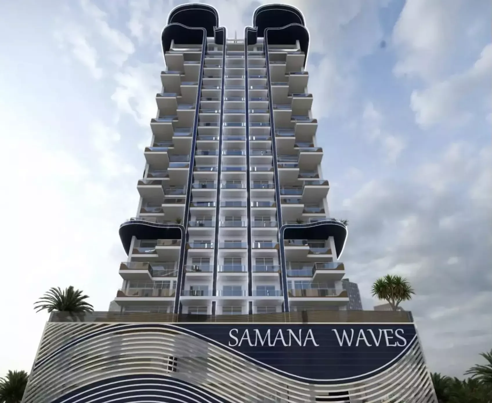 SAMANA WAVES